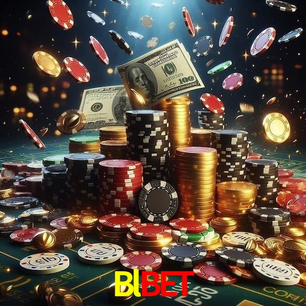 Interface do App Blbet