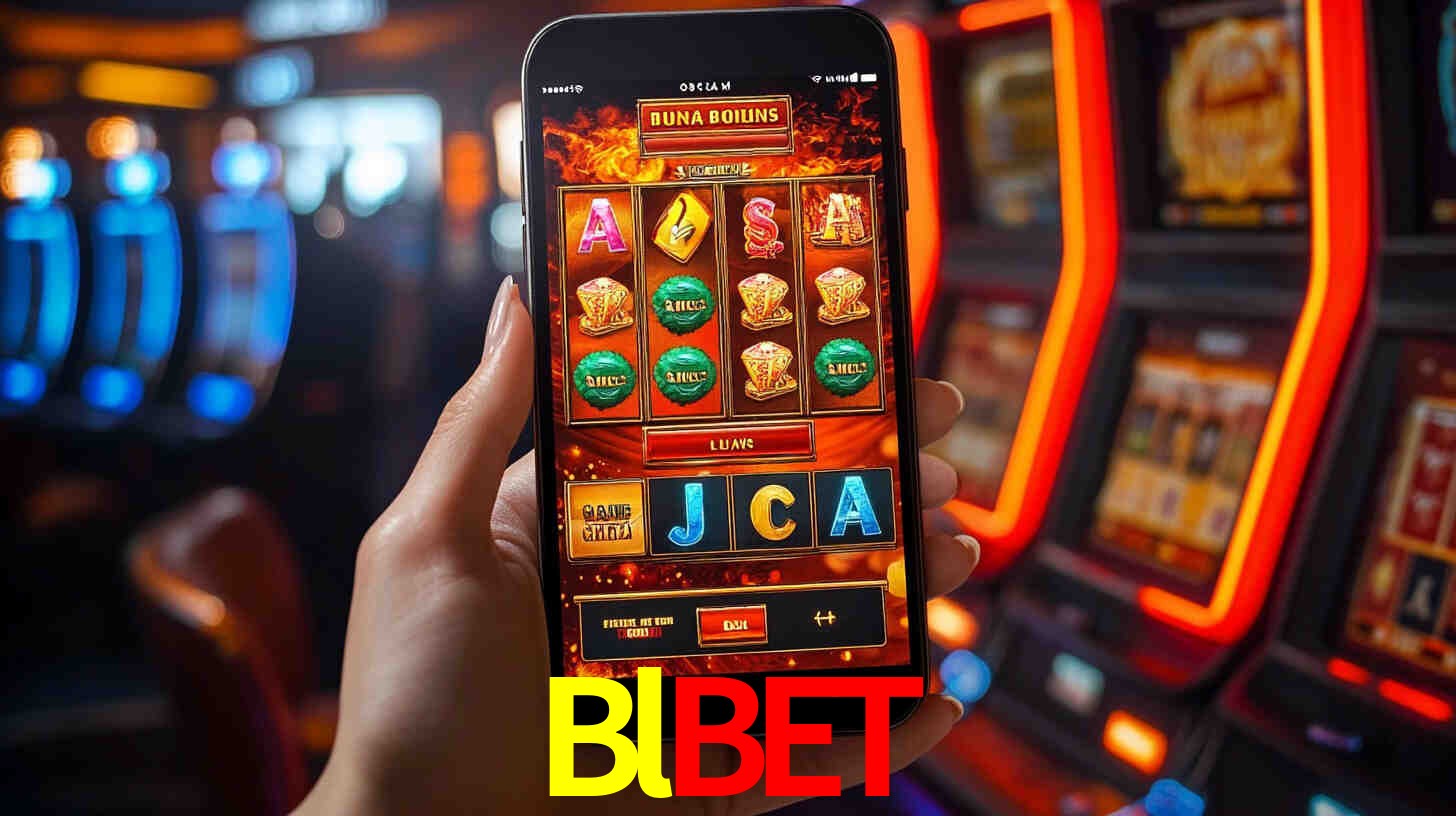 Blbet: Jogos de Caça-Níqueis-Altas Recompensas, Roleta-Velocidade, Blackjack-Desafios Máximos