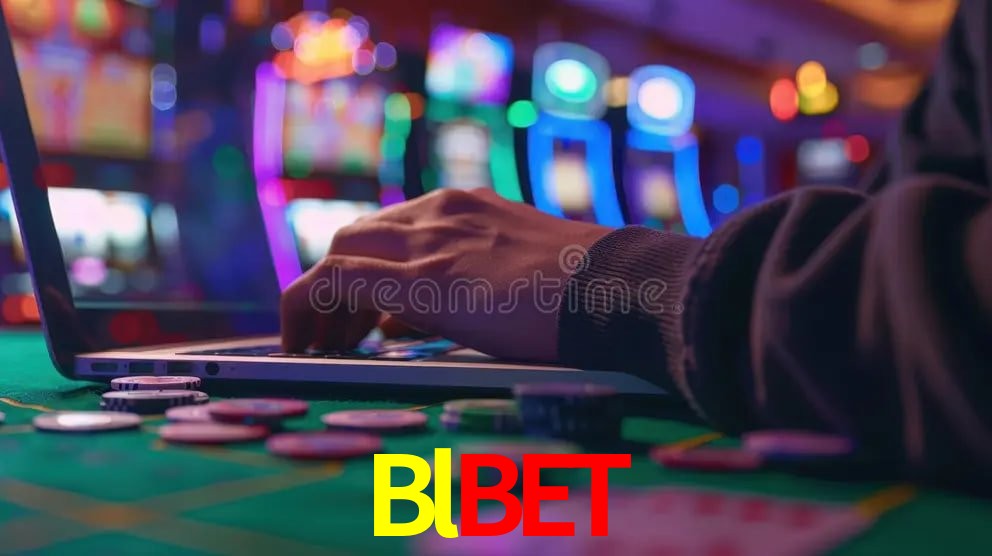 Mesa de Blackjack Blbet