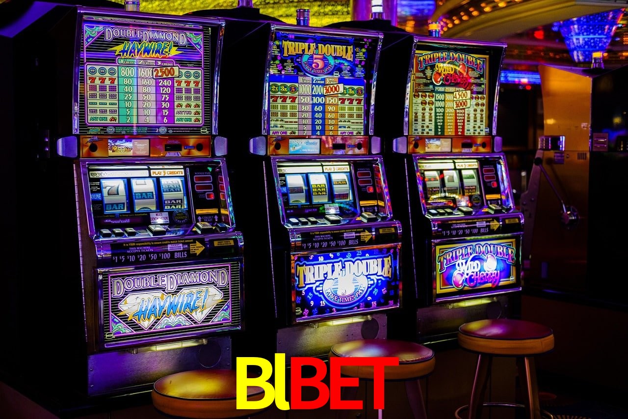 Recursos de Bônus Blbet