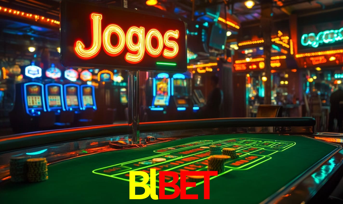 Blbet Belo Horizonte - Jackpots
